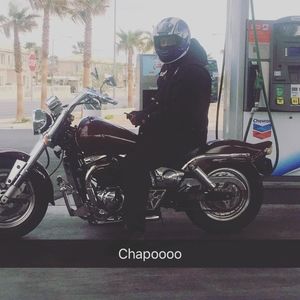 Meet your Posher, Greg